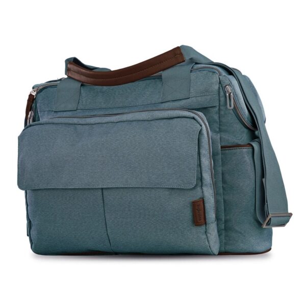 Τσάντα Αλλαξιέρα Dual Bag Quad Inglesina (Ascott Green)