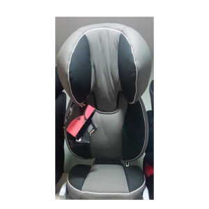 Παιδικό Kάθισμα Αυτοκινήτου IZI UP ×2 Be Safe (Mαύρο-Γκρι)