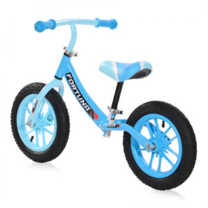 LORELLI Παιδικό Ποδήλατο Ισορροπίας Fortuna (Γαλάζιο)