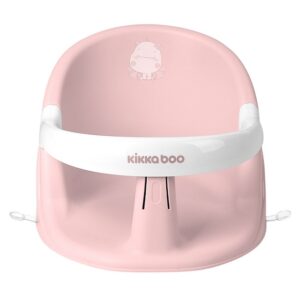 Kikka Boo Δαχτυλίδι Μπάνιου Hippo (Ροζ)
