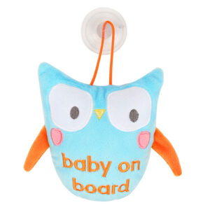 Baby On Board -Κoυκουβάγια