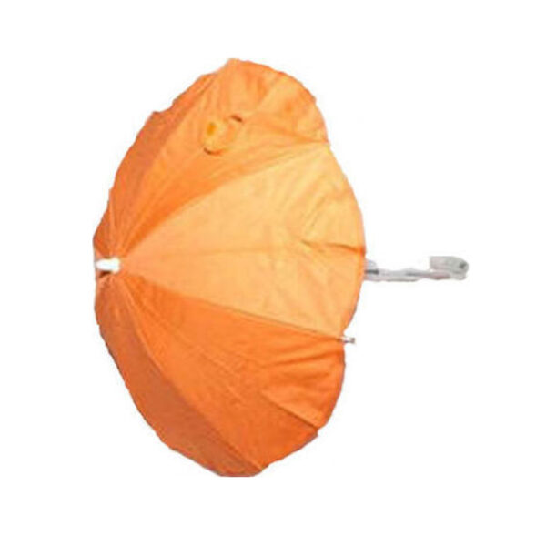 Ομπρέλα Καροτσιού (Πορτοκαλί)