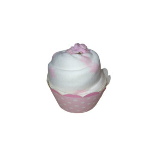Eσώρουχο σε συσκευασία Cup Cake- Aστέρι (Ροζ)