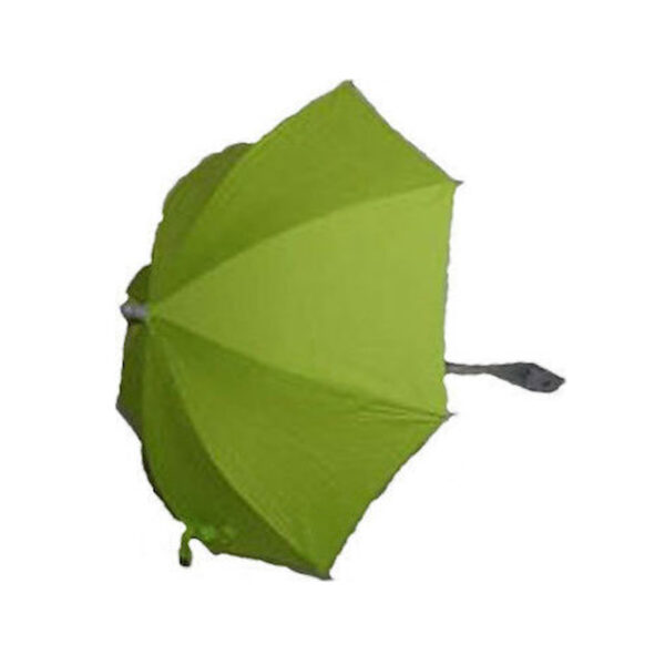 Ομπρέλα Καροτσιού Με Αποσπώμενη Βάση (Πράσινο ανοιχτό)