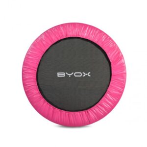 Tραμπολίνο BYOX 40inch (Ροζ)