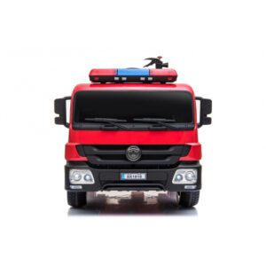 Ηλεκτροκίνητο Πυροσβεστικό ΚΙΚΚΑ ΒΟΟ Fire Truck (Kόκκινο)