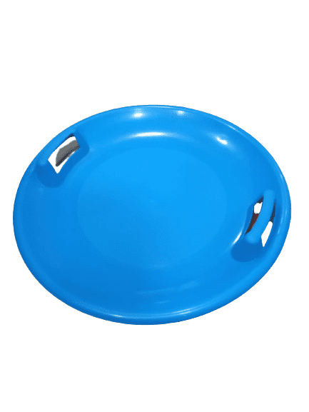 PLASTKON Παιδικό Πλαστικό Έλκηθρο SUPER STAR (Μπλε)
