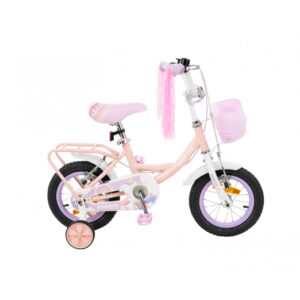 KIKKABOO Ποδήλατο 12'' Makani Breeze (Ροζ)