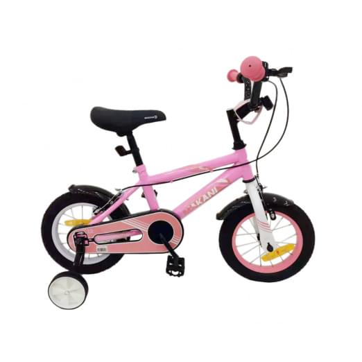 KIKKABOO Ποδήλατο 16'' Makani Windy (Ροζ)