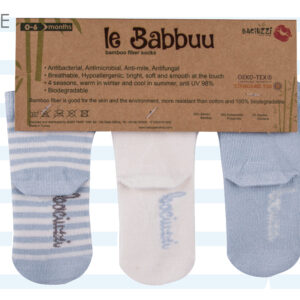 BACIUZZI Κάλτσες από ίνες μπαμπού - MARINE
