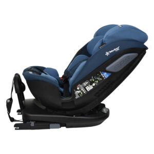 BEBE STARS Παιδικό Κάθισμα Αυτοκινήτου IMOLA I-SIZE (MARINE BLUE)