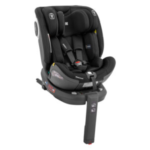ΚΙΚΚΑΒΟΟ Παιδικό Κάθισμα Αυτοκινήτου I-CONIC 40-150cm (Mαύρο)