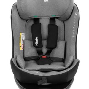 Kikka Boo Παιδικό Κάθισμα Αυτοκινήτου I-Safe i-Size (Γκρι)