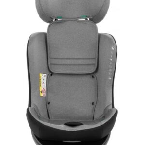 Kikka Boo Παιδικό Κάθισμα Αυτοκινήτου I-Safe i-Size (Γκρι)